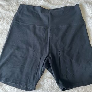 Aerie Offline Cotton Biker Shorts
